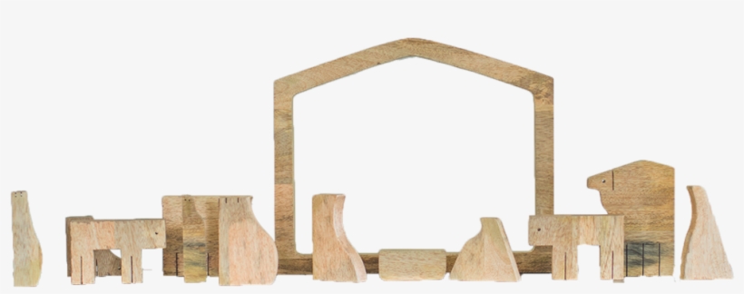 Nativity - Plywood - Free Transparent PNG Download - PNGkey