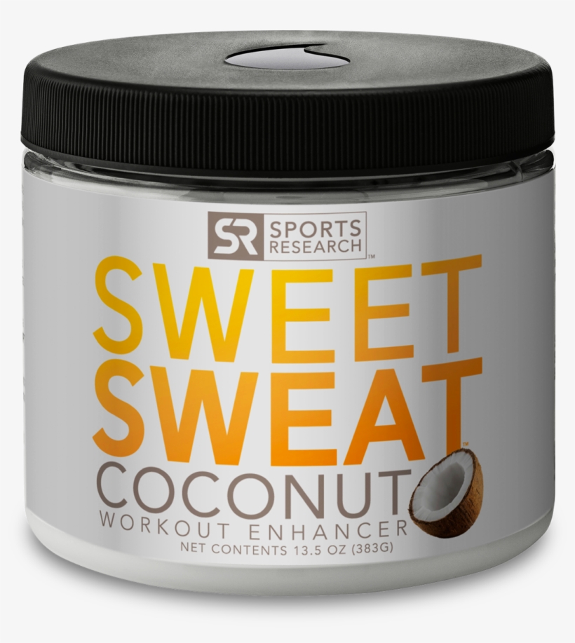 Ss Coconut Xl 160301 1600x - Sweet Sweat Waist Trimmer Gel, transparent png #10067740