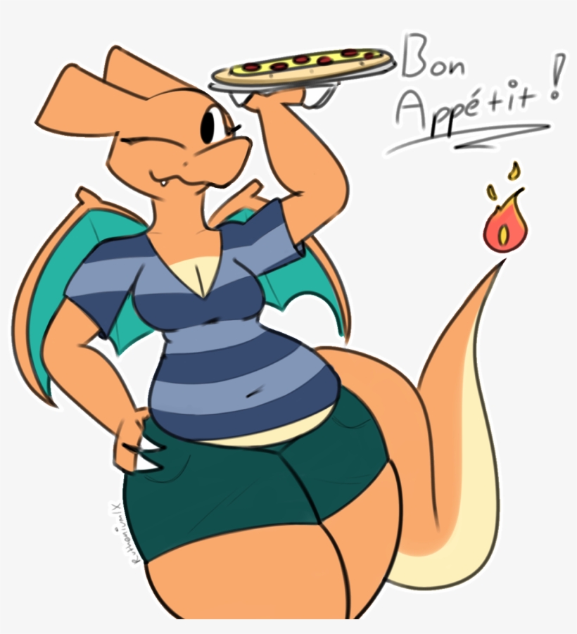 A Big Cute Dragon For @aimbot-jones - Cartoon, transparent png #10067987