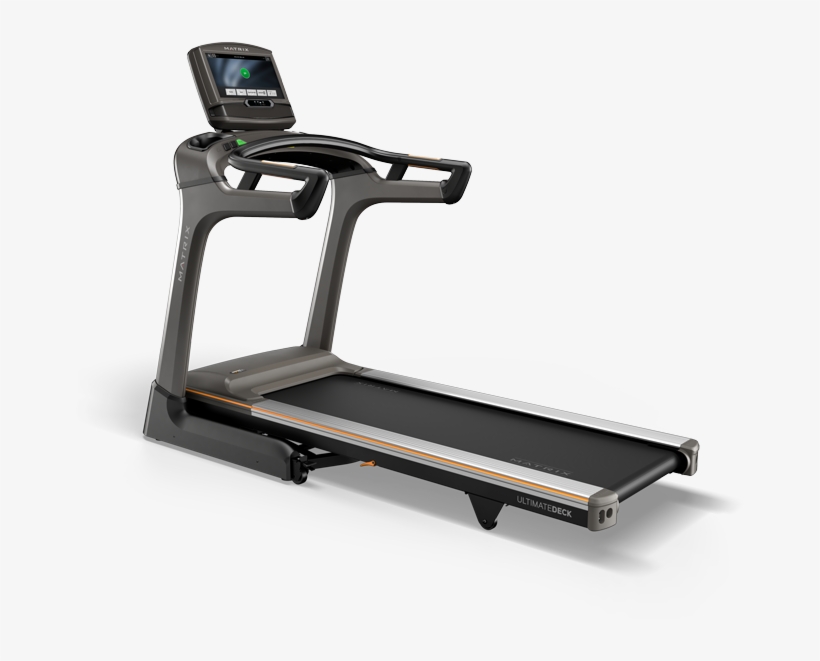 Folding Treadmills - Matrix T50 Treadmill, transparent png #10068139