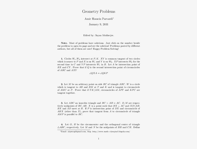 Pdf - Document, transparent png #10068269