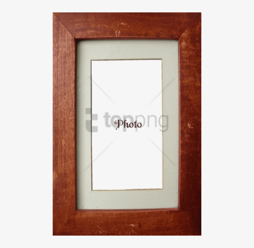 Free Png Old Wooden Frame Png Png Image With Transparent - Esparragos, transparent png #10068448