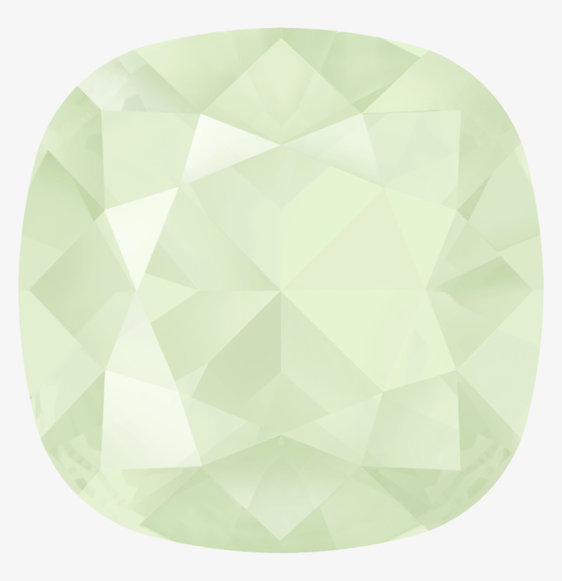 4470 Mm 10 Crystal Powder Green - Diamond, transparent png #10068551