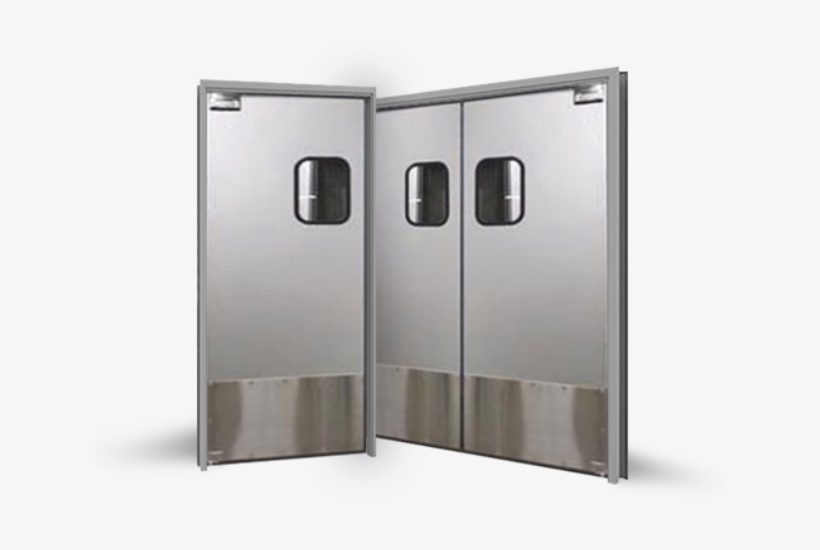 Lwp-3 Aluminum Traffic Door - Sliding Door, transparent png #10068731