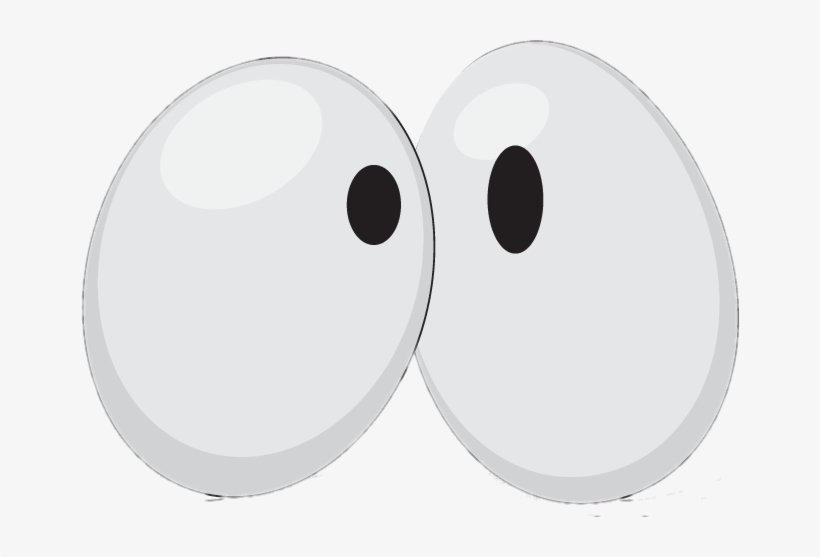 #eyes #cartoon - Circle, transparent png #10068778