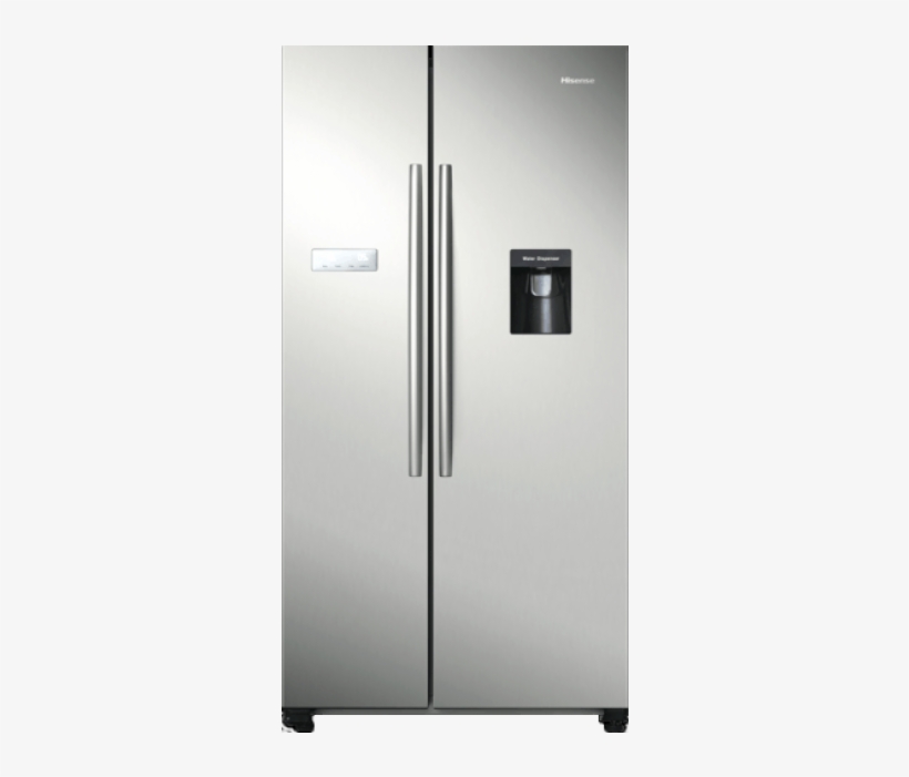 624 Lt Double Door Refrigerator 624 Lt Double Door - Refrigerator, transparent png #10068907