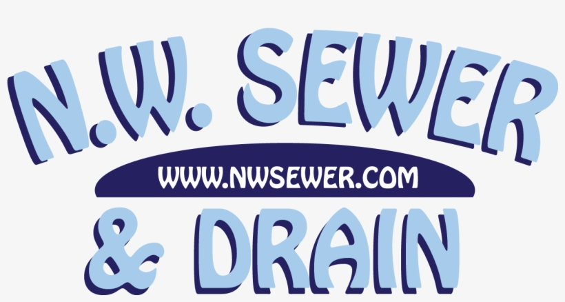 Nw Sewer & Drain Logo - Illustration, transparent png #10068977