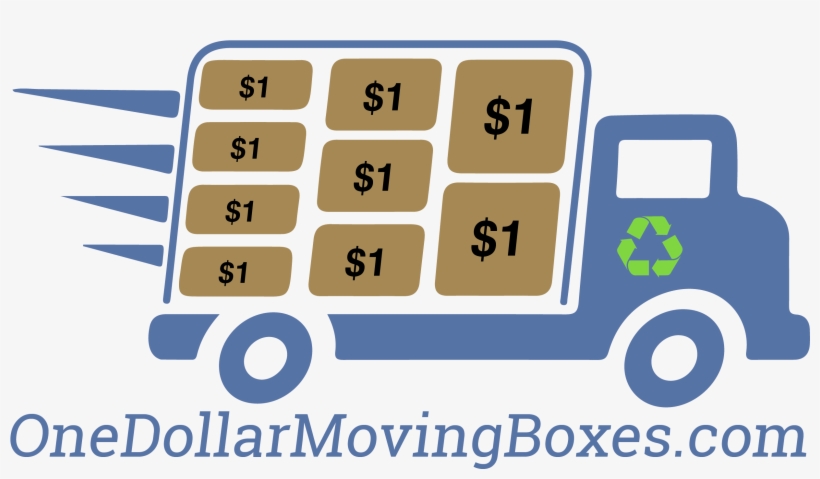 How Many Moving Boxes Do I Need - Number, transparent png #10068982