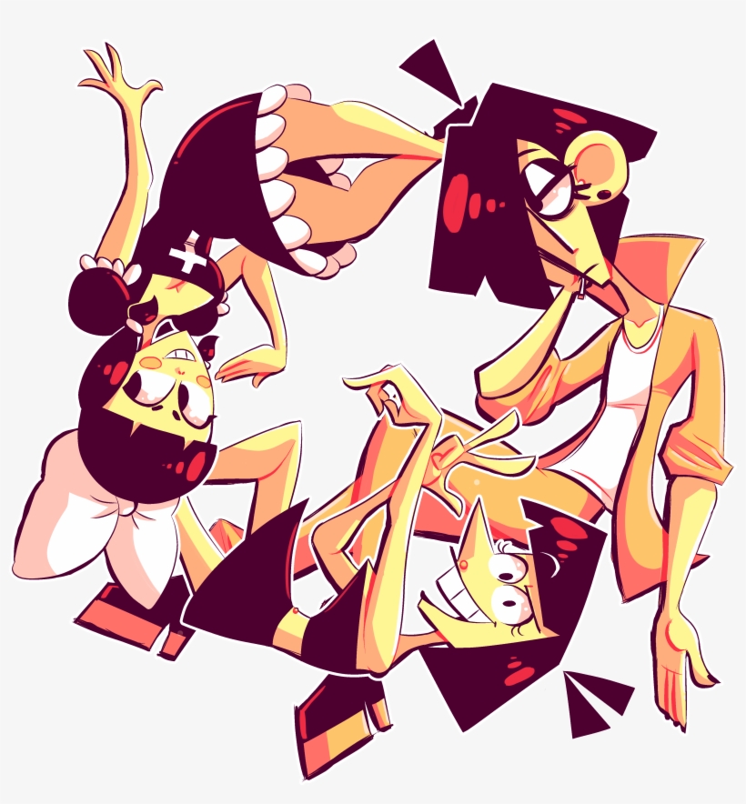 View Samegoogleiqdbsaucenao Gothcircle , - Cartoon, transparent png #10069177