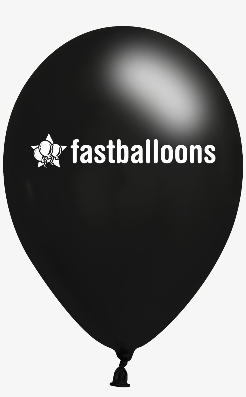 Black Balloons Png - Metallic Pink Balloons, transparent png #10069525