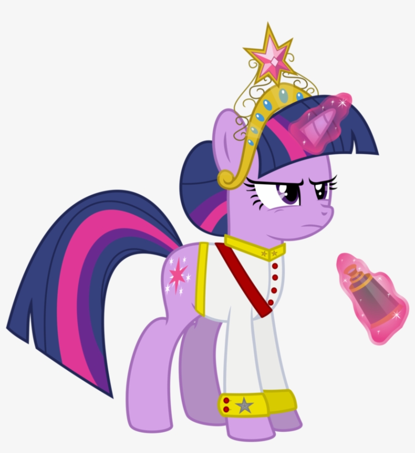 Field Marshal Sparkle, Element Of Magic Vector By Ulyssesgrant - Mlp Element Of Magic, transparent png #10069528