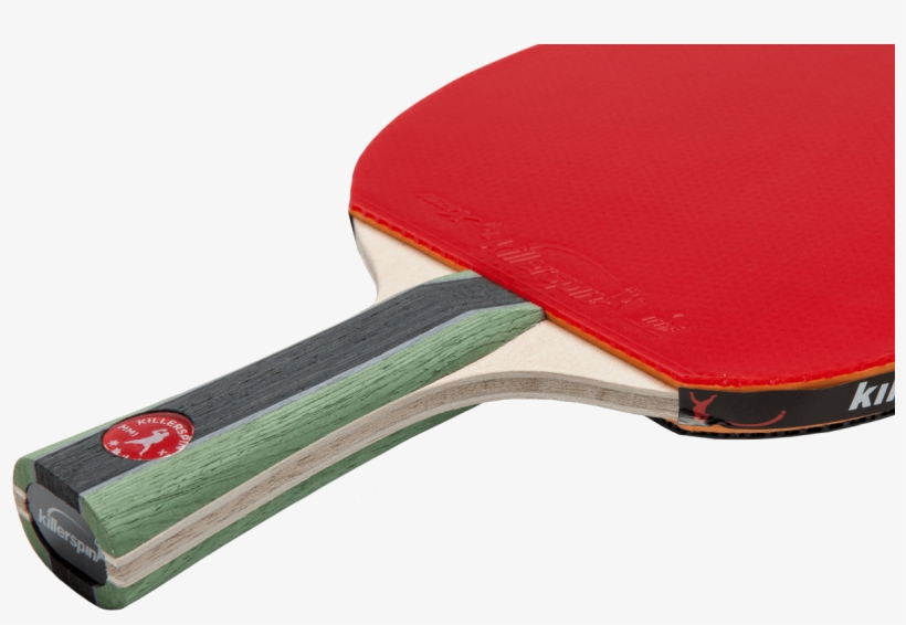 Ping Pong Paddle Logo, transparent png #10069700
