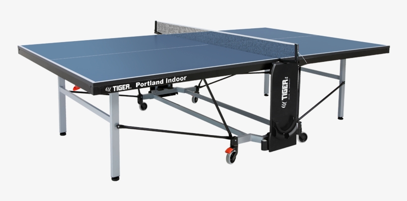 Ping Png Table - Garlando Ping Pong Outdoor, transparent png #10069704