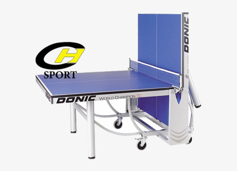 Donic Classictc Pingpong - Donic World Champion Tc, transparent png #10069770