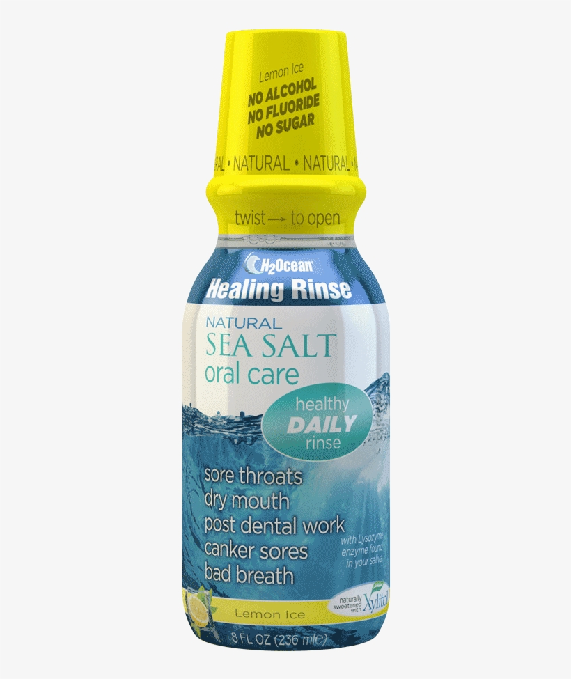 16oz - Plastic Bottle, transparent png #10069852