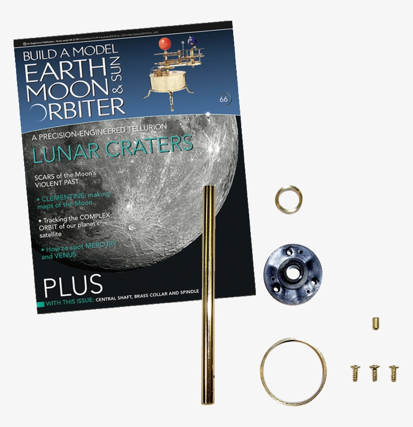 Issue - Moon, transparent png #10069912