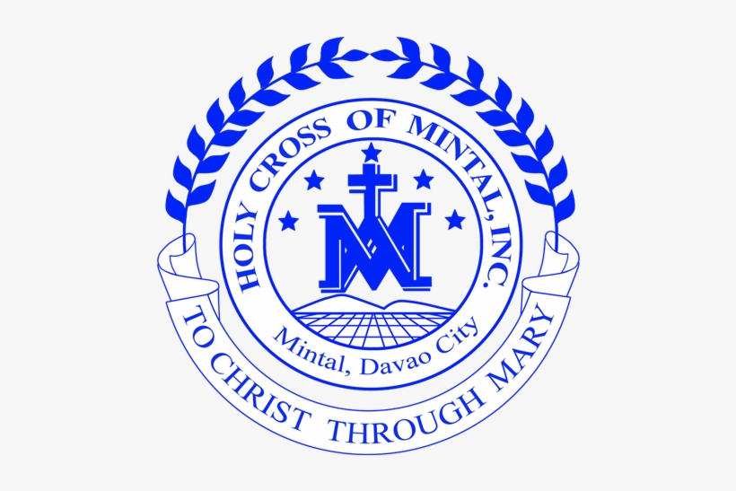 Hcm Hd - Holy Cross Of Mintal Logo, transparent png #10070034