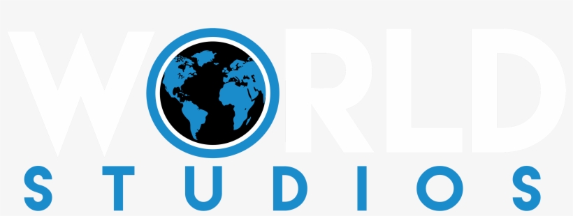 Rent Our Studio - World Map, transparent png #10070240