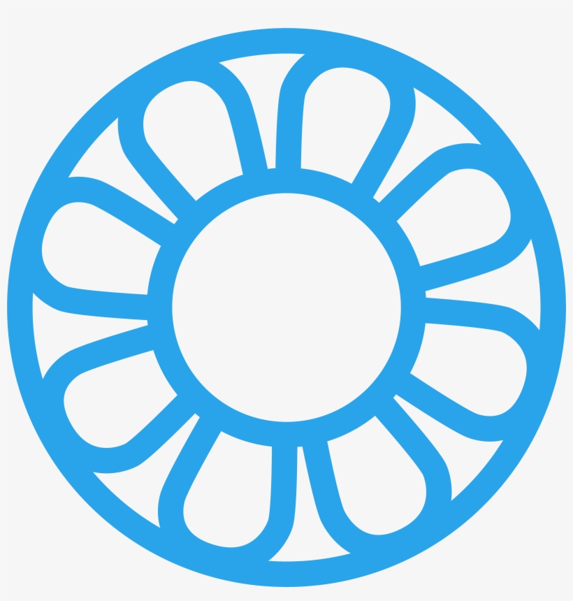Flower Icon, transparent png #10070622