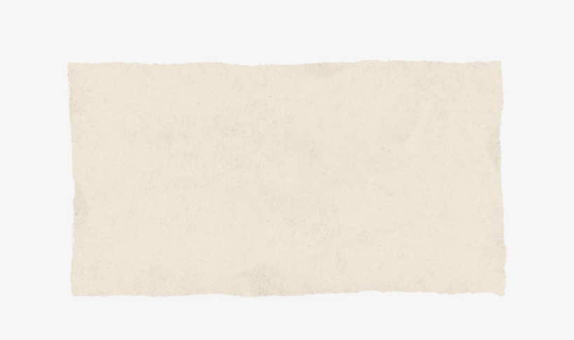 Paper-torn - Construction Paper, transparent png #10070639