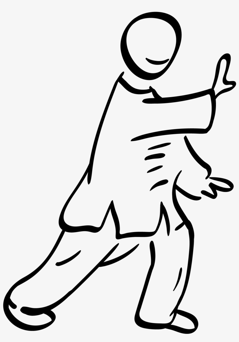 Drawing Sport Outline - Line Art, transparent png #10071100