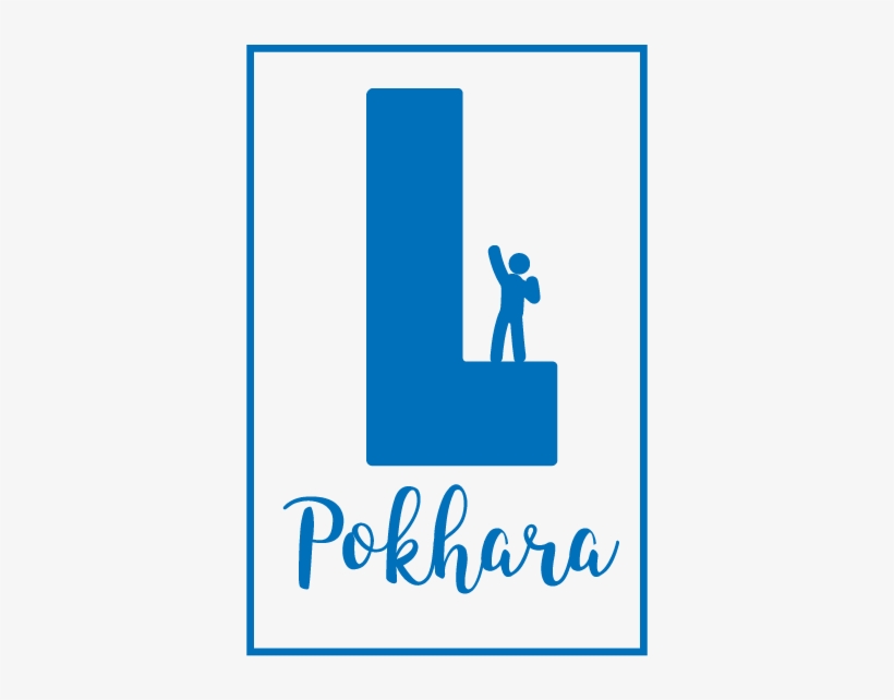 Life In Pokhara - Sign, transparent png #10071131