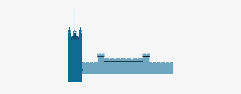 London Skyline - Metropolitan Area, transparent png #10071416