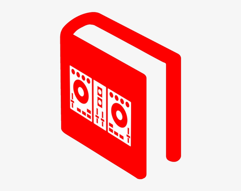 Hardware Manuals - Virtual Dj 8 Icon, transparent png #10071982