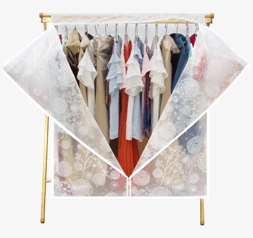 North America - Clothes Hanger, transparent png #10072031