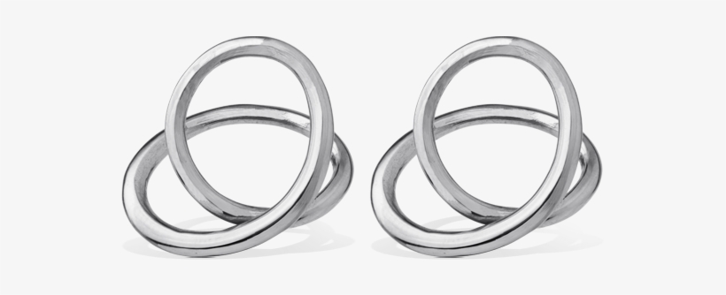 Completedworks Silver Earrings The Labyrinth 0 1, transparent png #10072105