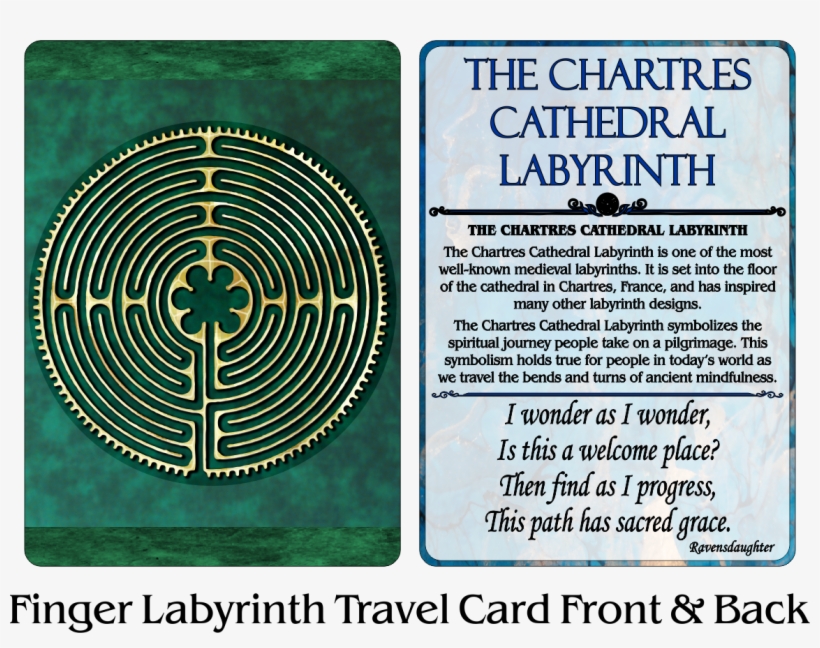 Load Image Into Gallery Viewer, Finger Labyrinth Travel - Circle, transparent png #10072168