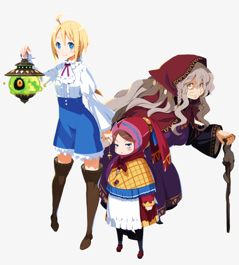 The Labyrinth Of Galleria Is Found Below A Mansion - Labyrinth Of Galleria Coven Of Dusk, transparent png #10072275