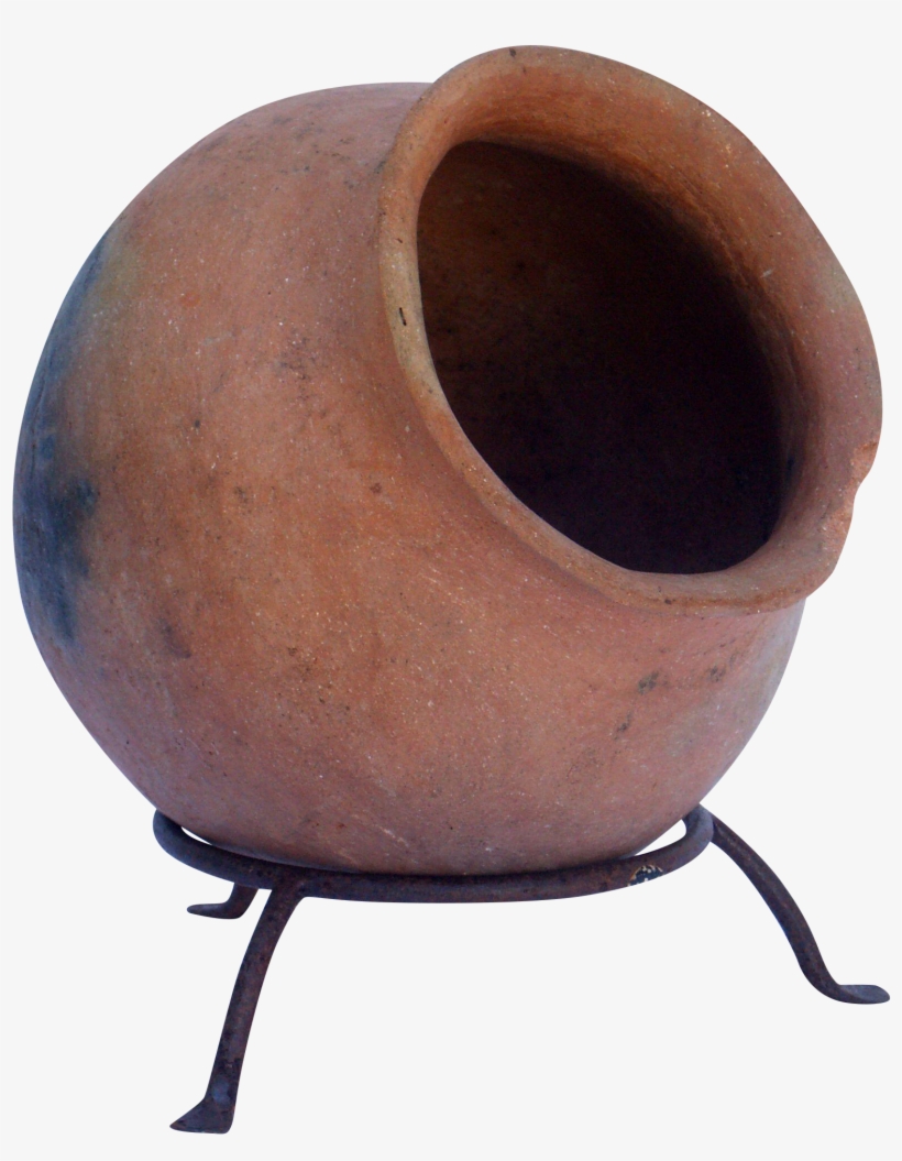 Clay Pot Png - Clay Ceramic Pottery Png, transparent png #10072279