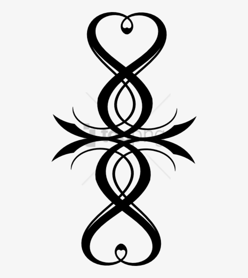 Free Png Single Line Border Designs Png Png Image With - Clip Art Design, transparent png #10072384