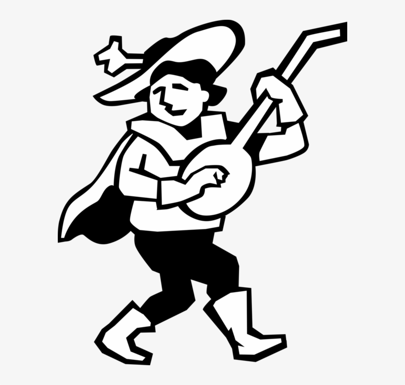 Vector Illustration Of Renaissance Middle Ages Medieval, transparent png #10072494