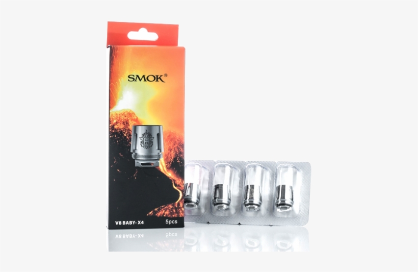 Baby Beast Rba - Baby Beast Replacement Coils, transparent png #10072715