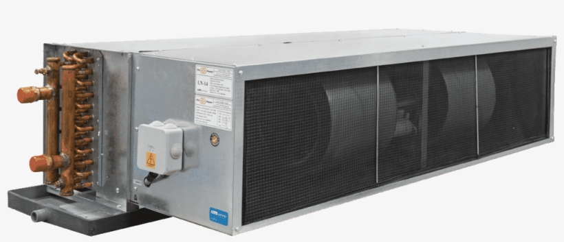 A Part Of The Hvac System, Fan Coil Units Are Used - Electric Generator, transparent png #10072839