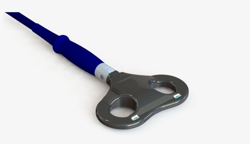 Double 70mm Alpha Coated Coil - Cone Wrench, transparent png #10072913