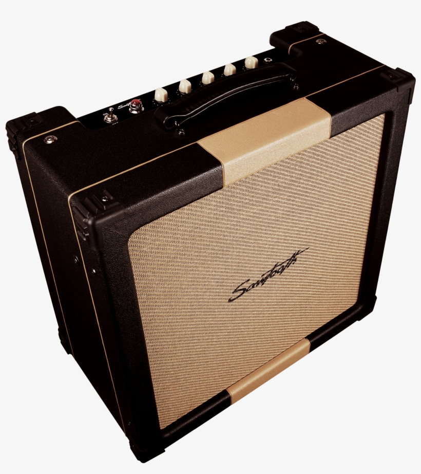 20 Watt Tube Combo Amp - Loudspeaker, transparent png #10073048