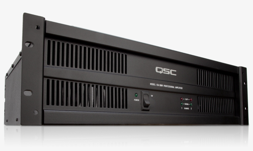Qsc Isa1350, transparent png #10073217