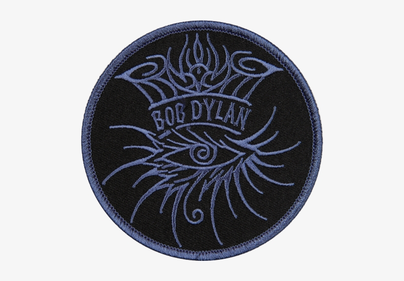 Eye Logo - Bob Dylan Eye Symbol, transparent png #10073230