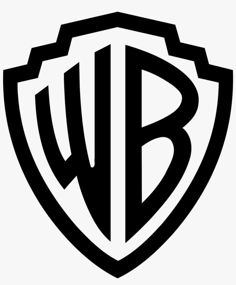 About - Warner Bros Studio Logo, transparent png #10073596