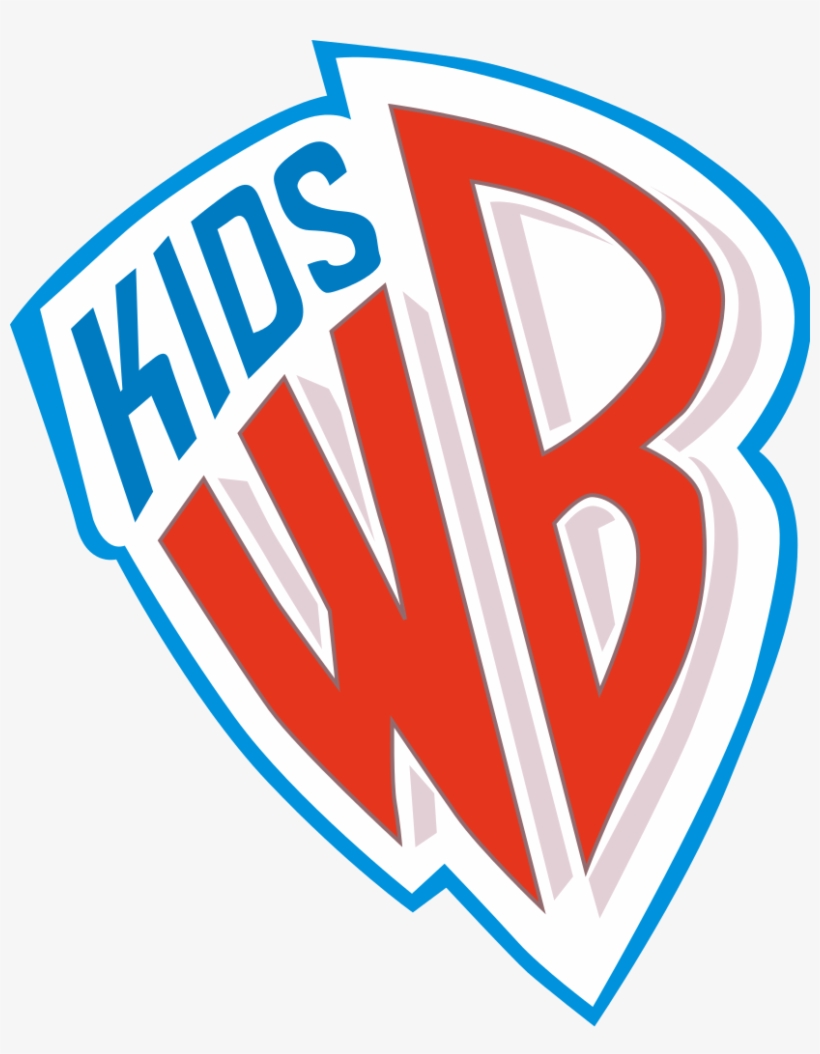 Kids' Wb Logo - Kids' Wb, transparent png #10073649