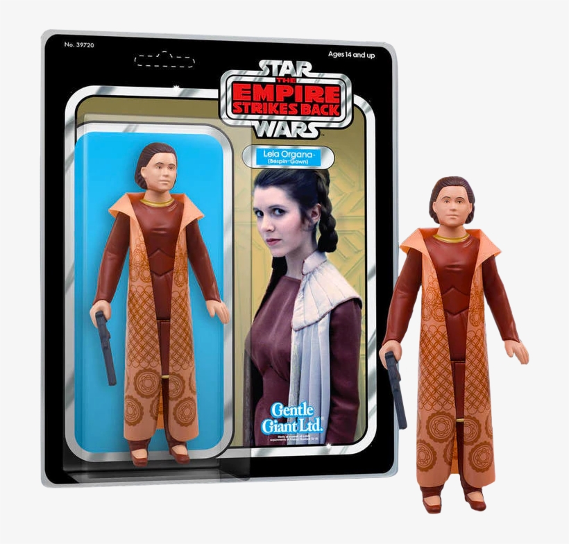 Star Wars Episode V - Gentle Giant Star Wars Jumbo Figures News 2018, transparent png #10073938