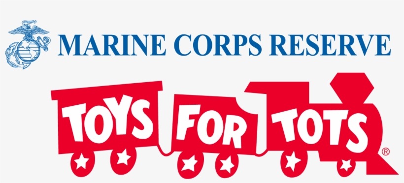 Toys For Tots Logo Png, transparent png #10073944