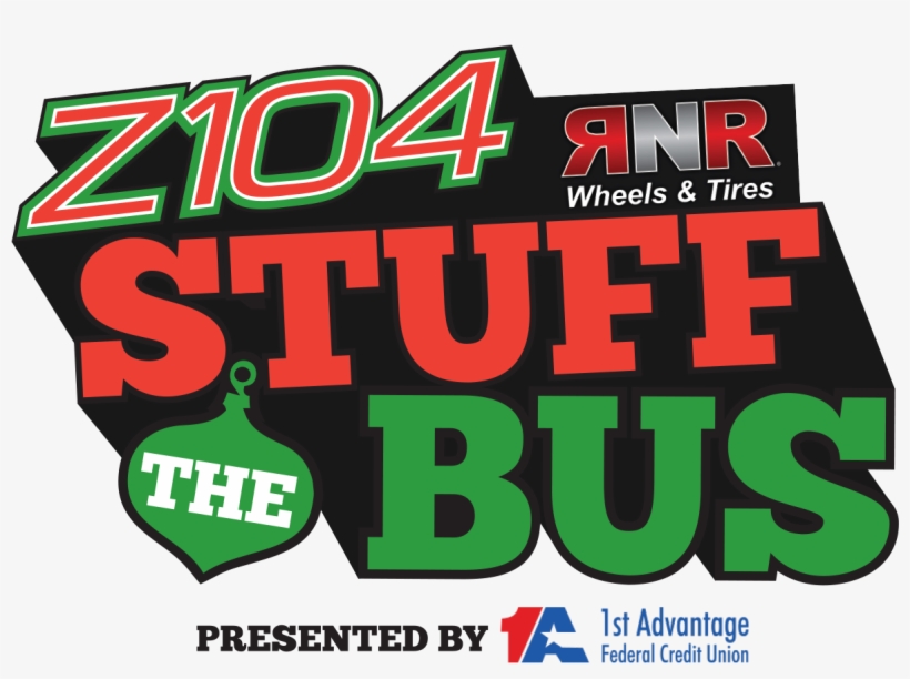 2016 Z104 Stuff The Bus // Benefitting The Hampton - Z104 Stuff The Bus 2016, transparent png #10073983