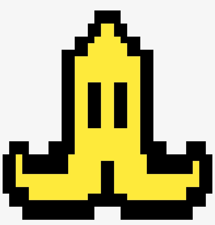 Bananas Transparent Mario Kart, transparent png #10074038