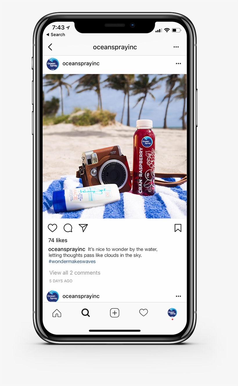 And Wowed Everyone With New Social Posts, Bringing - Iphone, transparent png #10074206