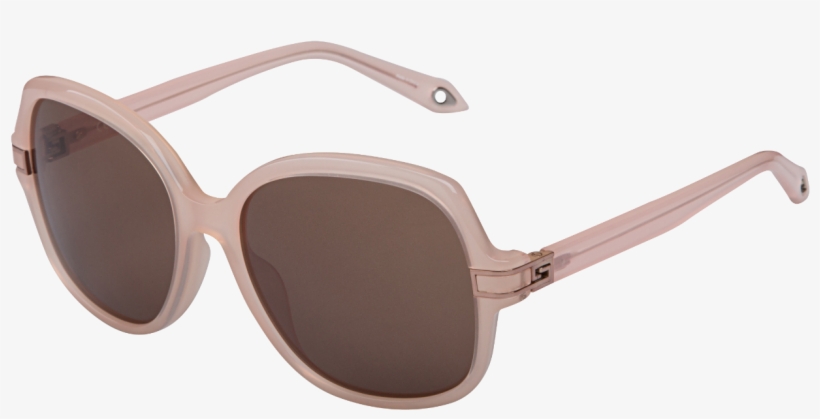 Hinges That Feature The Iconic Givenchy Logo For A - Wood, transparent png #10074214