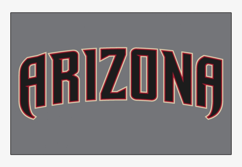 Arizona Diamondbacks Iron On Stickers And Peel-off - Arizona Diamondbacks, transparent png #10074254